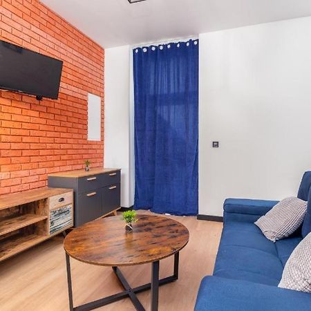Bm Apartamenty Waly Chrobrego Radogoska Parking Free Щецин Экстерьер фото