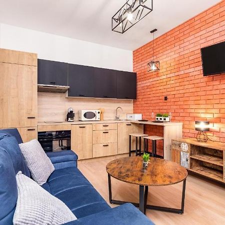 Bm Apartamenty Waly Chrobrego Radogoska Parking Free Щецин Экстерьер фото