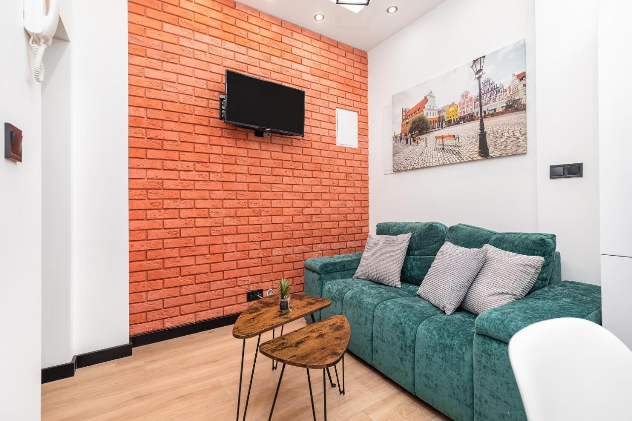 Bm Apartamenty Waly Chrobrego Radogoska Parking Free Щецин Экстерьер фото