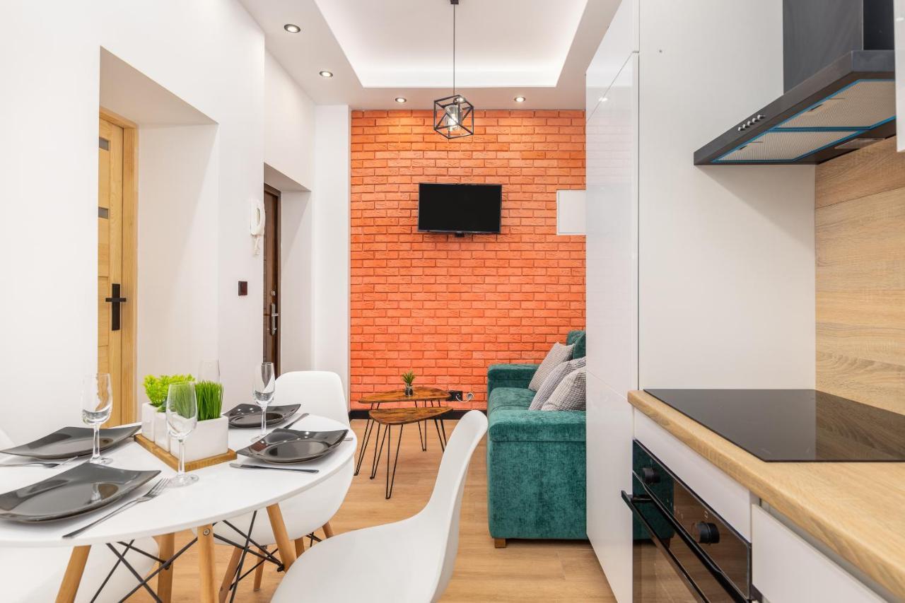 Bm Apartamenty Waly Chrobrego Radogoska Parking Free Щецин Экстерьер фото