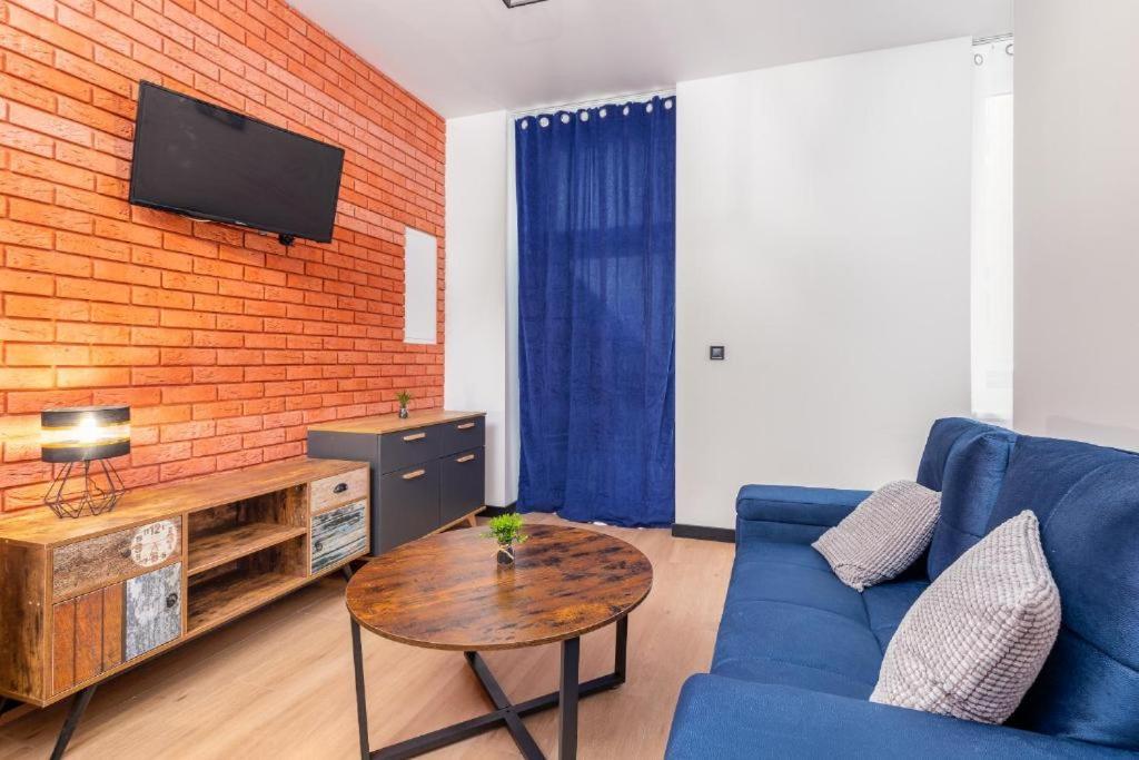 Bm Apartamenty Waly Chrobrego Radogoska Parking Free Щецин Экстерьер фото