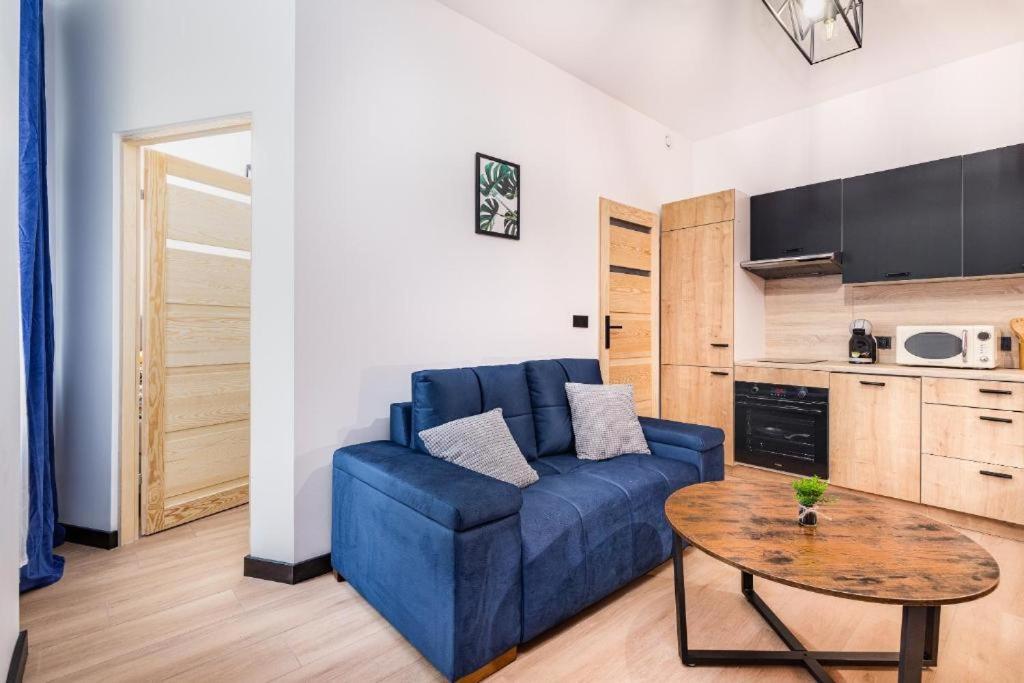 Bm Apartamenty Waly Chrobrego Radogoska Parking Free Щецин Экстерьер фото